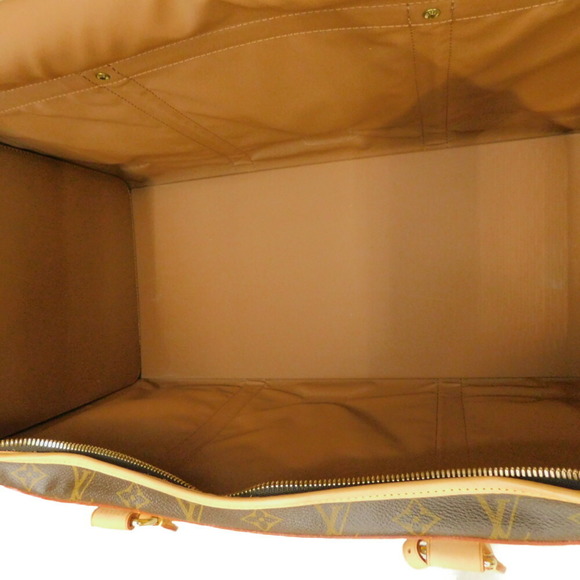Louis Vuitton Sacchan 50 Monogram Dog Carrier Brown - Picture 14 of 16